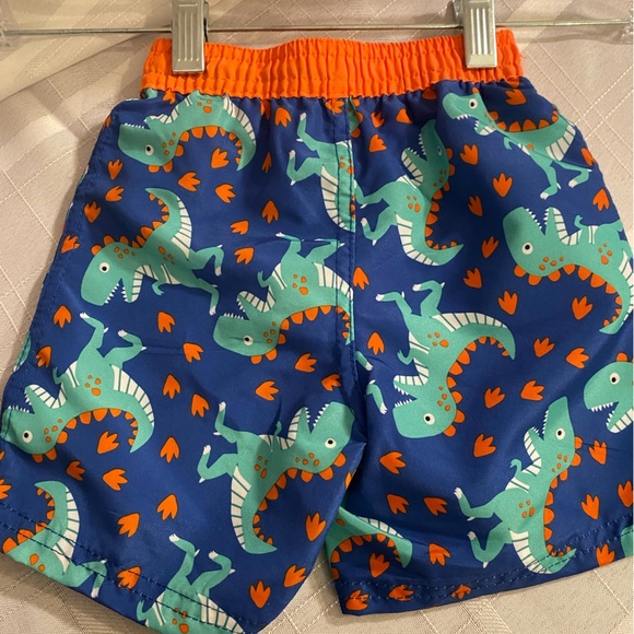 Quad Seven Baby Swim Trunks. 12 months & 24 months available. Look like new. - Picture 2 of 3